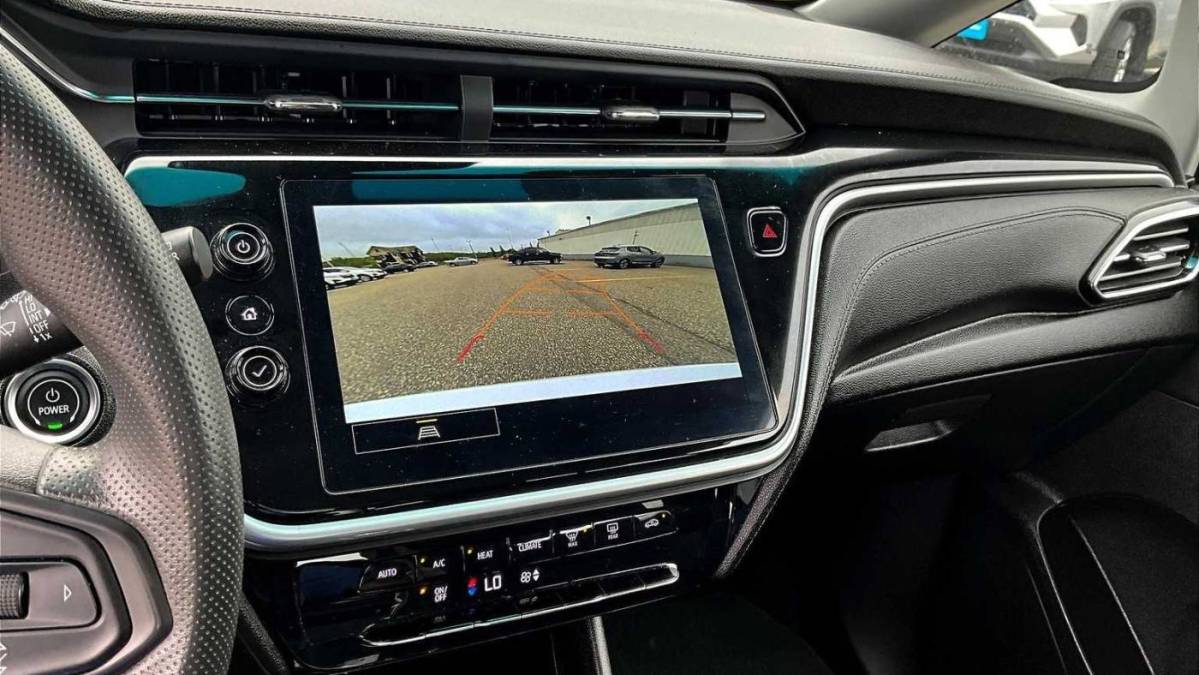 2023 Chevrolet Bolt - Images - 19