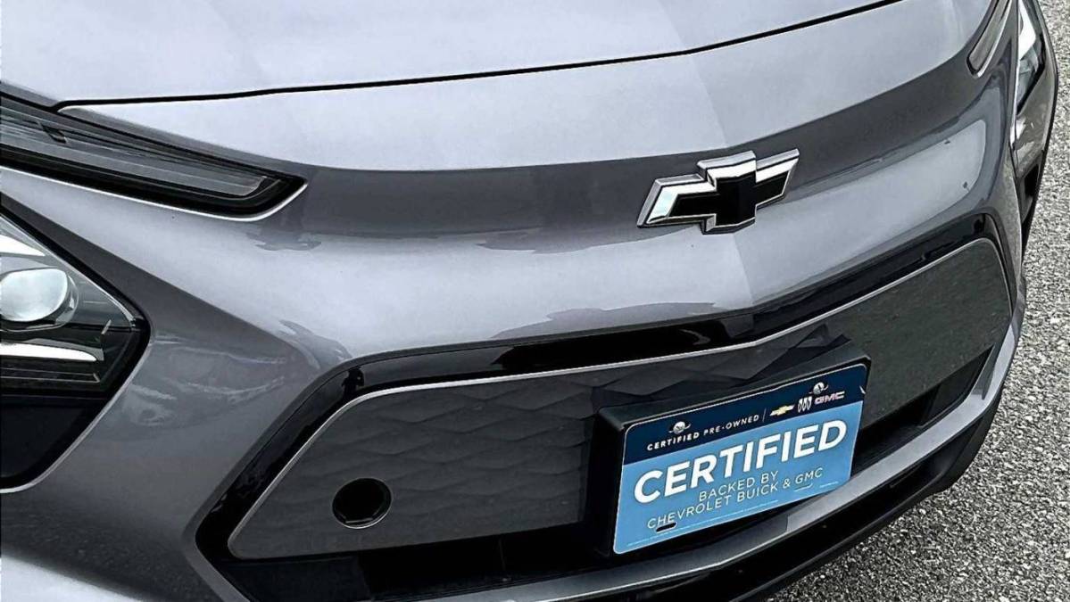 2023 Chevrolet Bolt - Images - 29