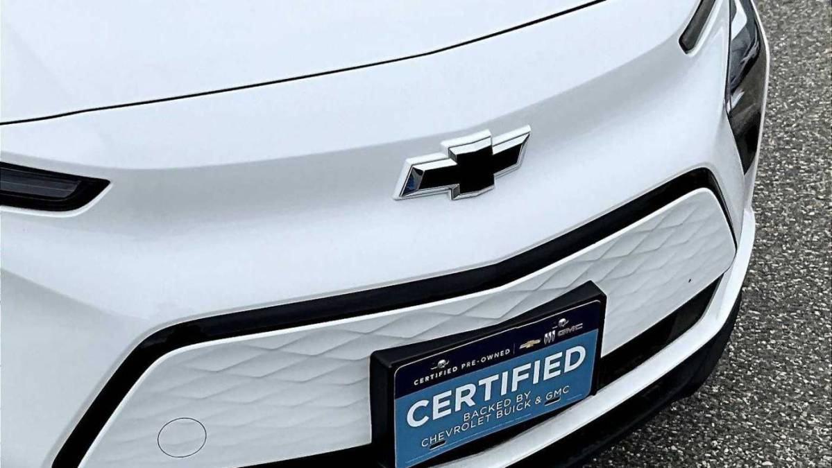 2023 Chevrolet Bolt - Images - 29