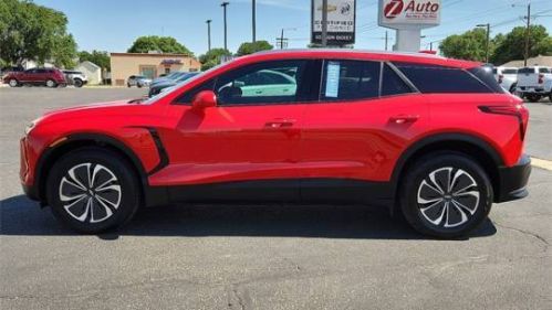 2024 Chevrolet Blazer EV - Images - 2