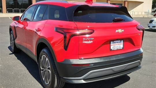 2024 Chevrolet Blazer EV - Images - 3