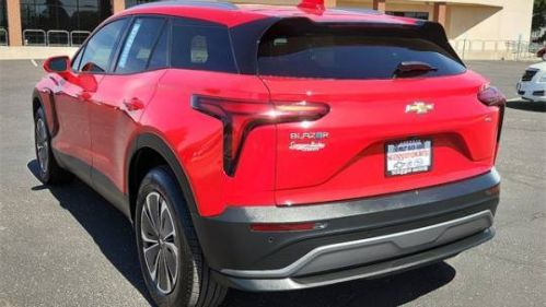 2024 Chevrolet Blazer EV - Images - 3