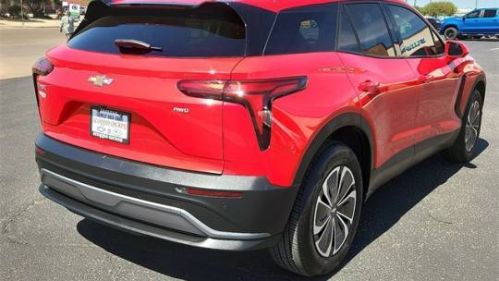 2024 Chevrolet Blazer EV - Images - 4