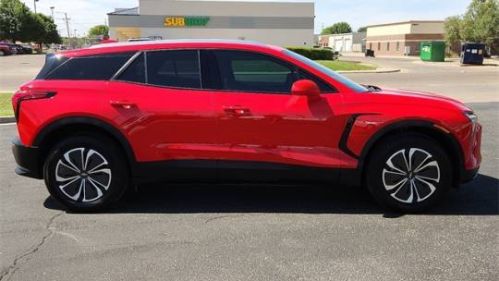 2024 Chevrolet Blazer EV - Images - 5