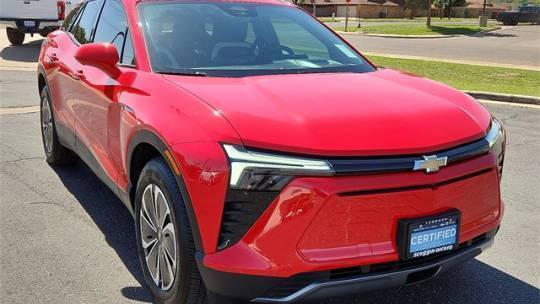 2024 Chevrolet Blazer EV - Images - 6