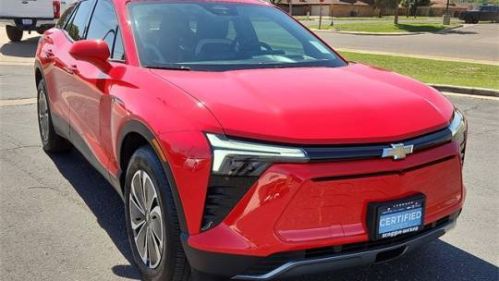2024 Chevrolet Blazer EV - Images - 6