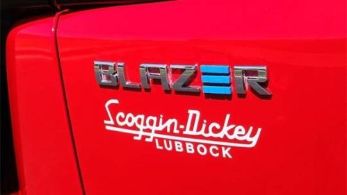 2024 Chevrolet Blazer EV - Images - 8