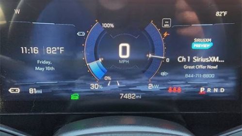 2024 Chevrolet Blazer EV - Images - 23