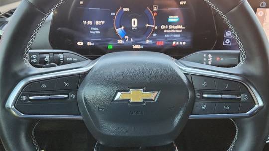 2024 Chevrolet Blazer EV - Images - 24