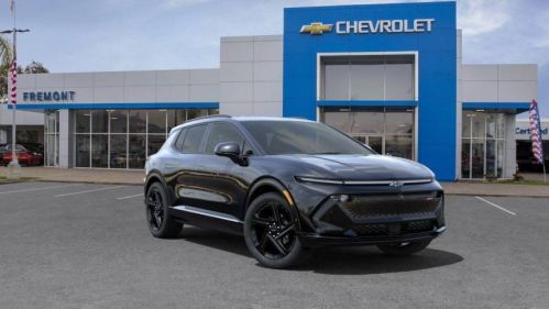 2025 Chevrolet Equinox EV 3GN7DSRP6SS212970