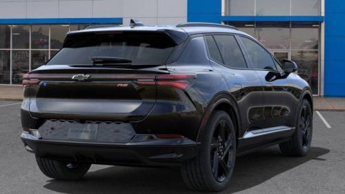 2025 Chevrolet Equinox EV 3GN7DSRP6SS212970