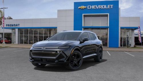 2025 Chevrolet Equinox EV 3GN7DSRP6SS212970