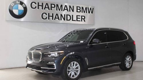 2021 BMW X5 - Images - 1