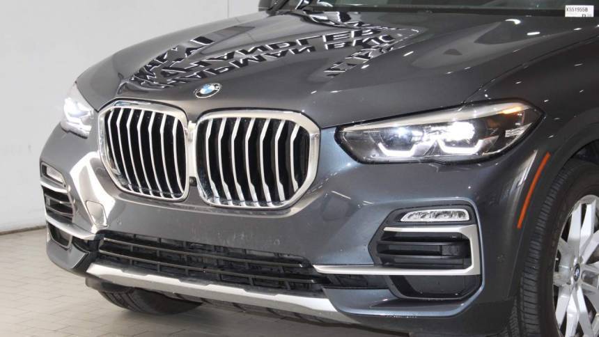 2021 BMW X5 - Images - 2
