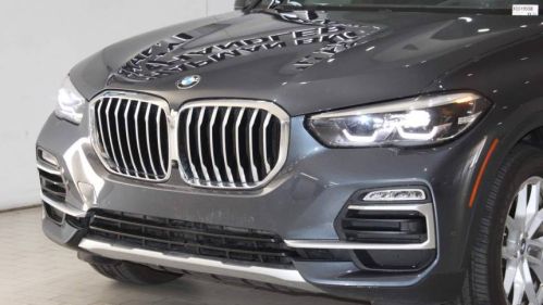 2021 BMW X5 - Images - 2