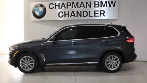 2021 BMW X5 - Images - 3