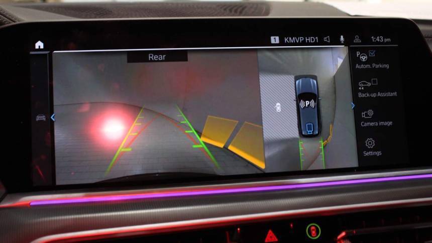 2021 BMW X5 - Images - 20