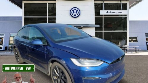 2022 Tesla Model X - Images - 1