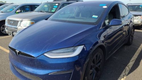 2022 Tesla Model X - Images - 2