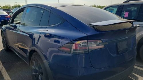 2022 Tesla Model X - Images - 4