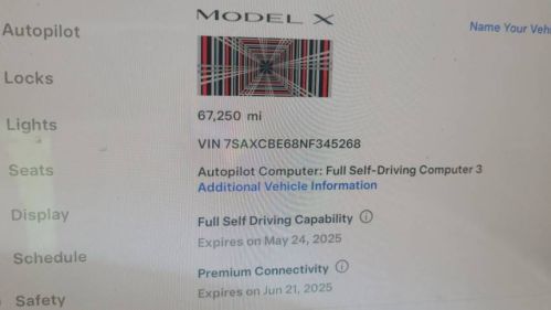 2022 Tesla Model X - Images - 5