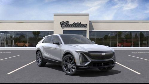 2025 Cadillac Lyriq - Images - 1