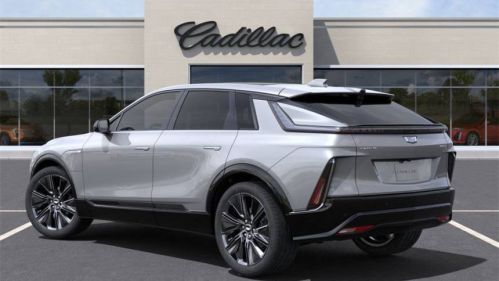 2025 Cadillac Lyriq - Images - 3