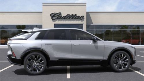 2025 Cadillac Lyriq - Images - 5