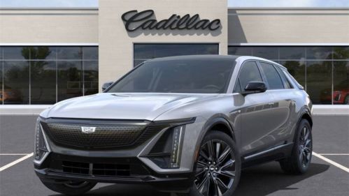 2025 Cadillac Lyriq - Images - 6