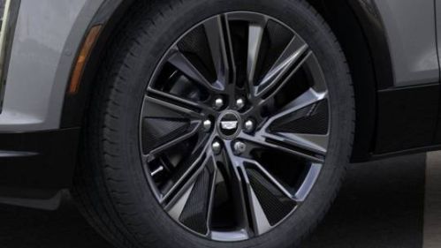 2025 Cadillac Lyriq - Images - 9
