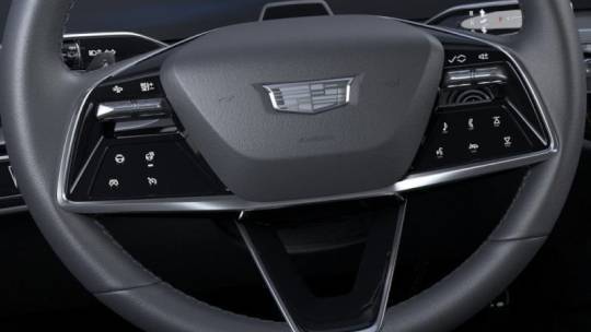 2025 Cadillac Lyriq - Images - 19