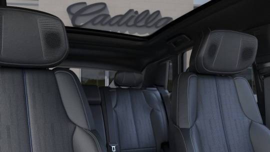 2025 Cadillac Lyriq - Images - 24