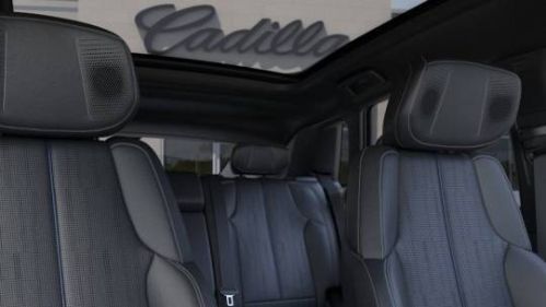 2025 Cadillac Lyriq - Images - 24