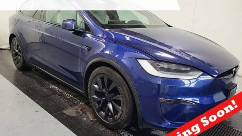 2022 Tesla Model X - Images - 1