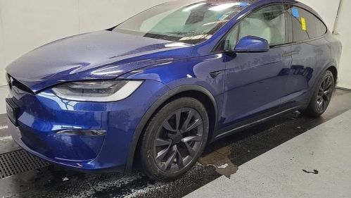 2022 Tesla Model X - Images - 2