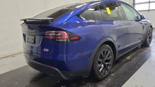 2022 Tesla Model X - Images - 4