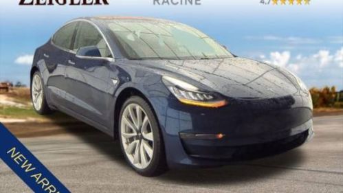 2018 Tesla Model 3 - Images - 1