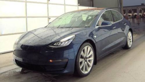 2018 Tesla Model 3 - Images - 3