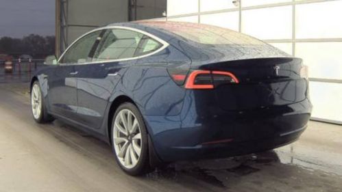 2018 Tesla Model 3 - Images - 4