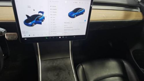 2018 Tesla Model 3 - Images - 7