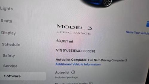 2018 Tesla Model 3 - Images - 12