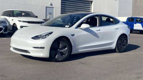 2018 Tesla Model 3 - Images - 1