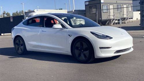 2018 Tesla Model 3 - Images - 3