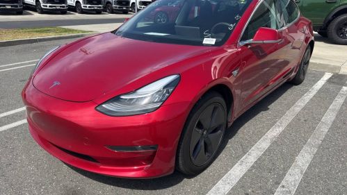 2020 Tesla Model 3 - Images - 1