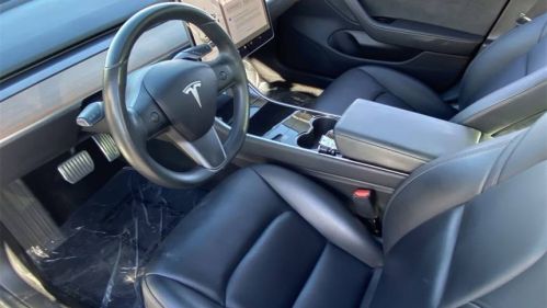2018 Tesla Model 3 - Images - 4