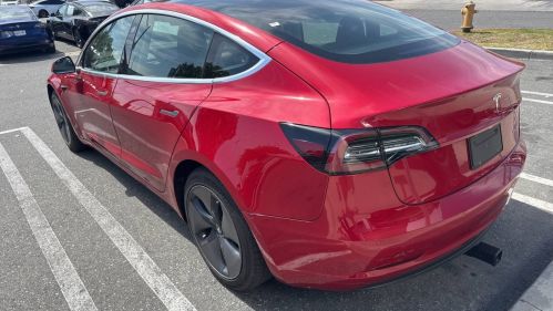 2020 Tesla Model 3 - Images - 2