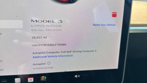 2020 Tesla Model 3 - Images - 8