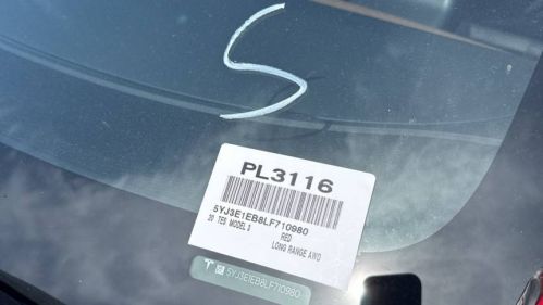 2020 Tesla Model 3 - Images - 9