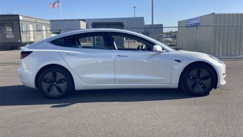 2018 Tesla Model 3 - Images - 24