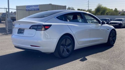 2018 Tesla Model 3 - Images - 25